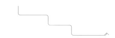 A Simple White Line Is Illustrated