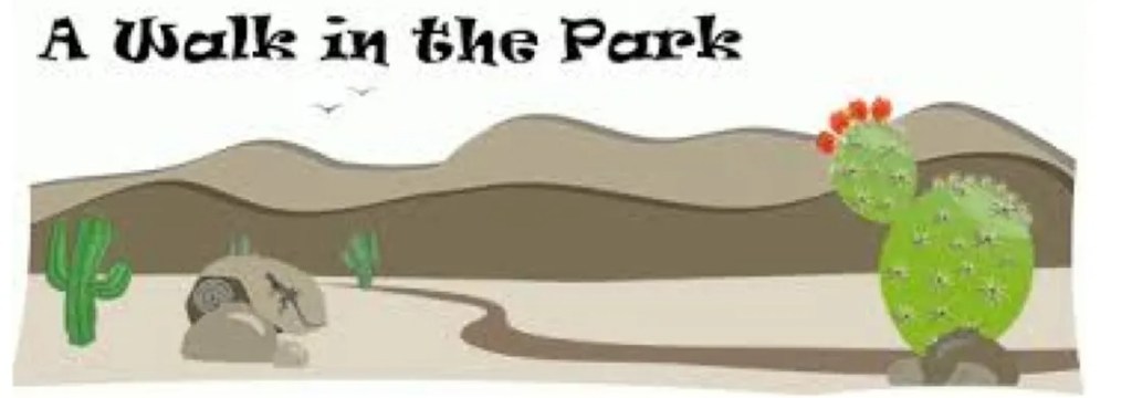 A Walk in the Park